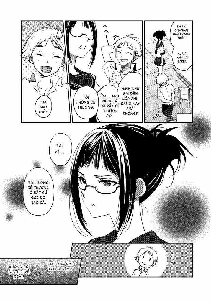 Evergreen - Chapter 4 - Trang 26