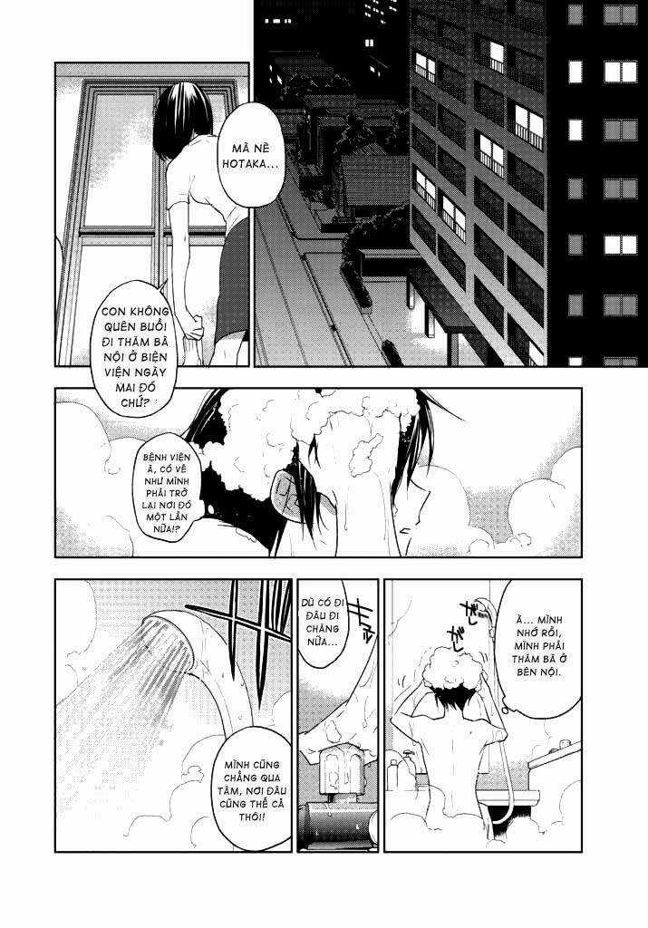 Evergreen - Chapter 4 - Trang 27