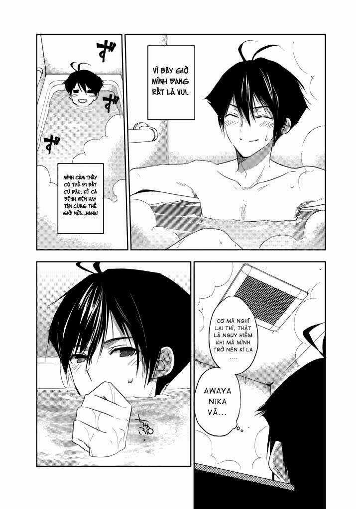 Evergreen - Chapter 4 - Trang 28