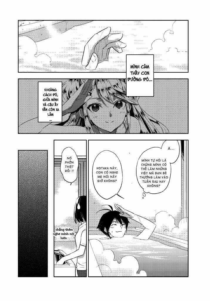 Evergreen - Chapter 4 - Trang 29