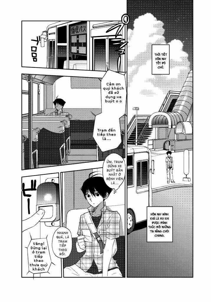 Evergreen - Chapter 4 - Trang 30