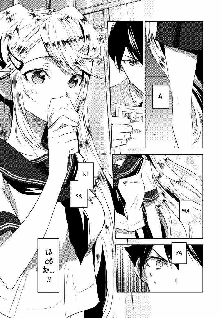 Evergreen - Chapter 4 - Trang 4