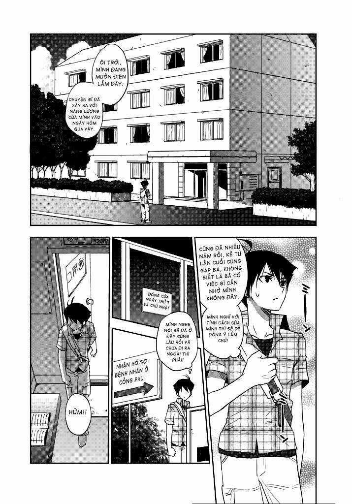 Evergreen - Chapter 4 - Trang 31