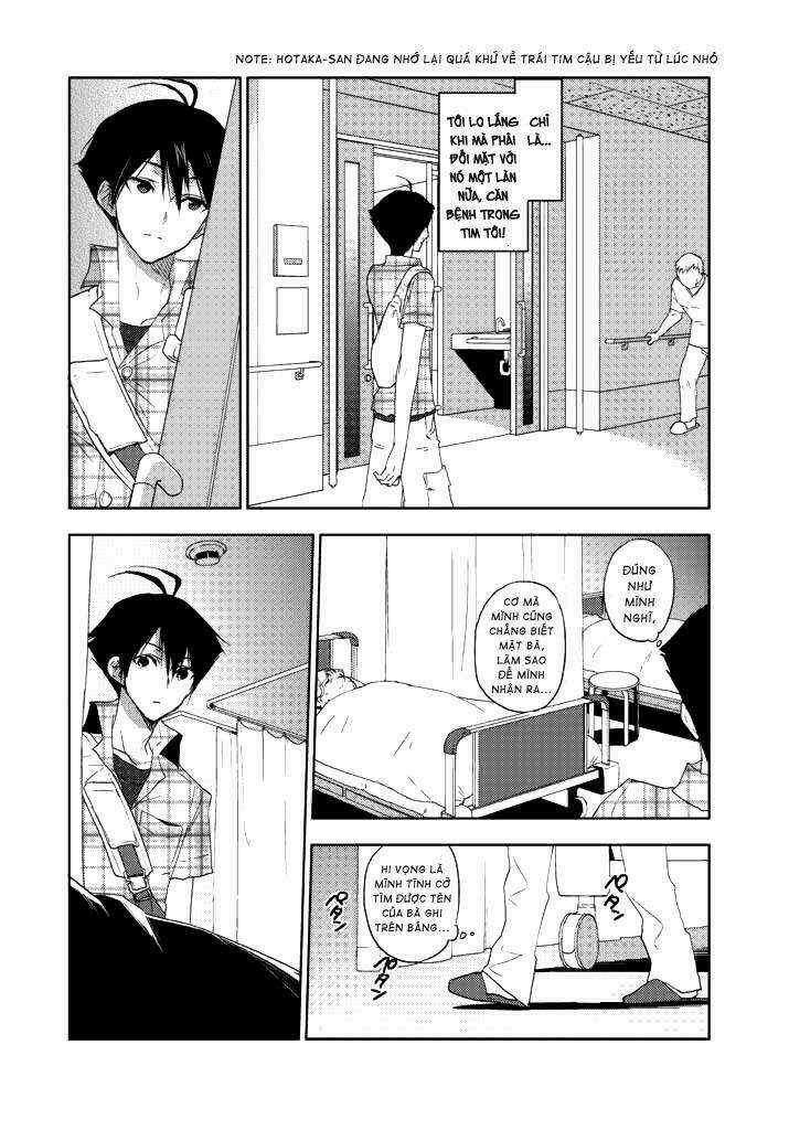 Evergreen - Chapter 4 - Trang 33