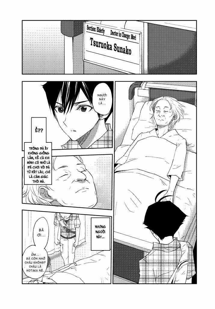 Evergreen - Chapter 4 - Trang 34