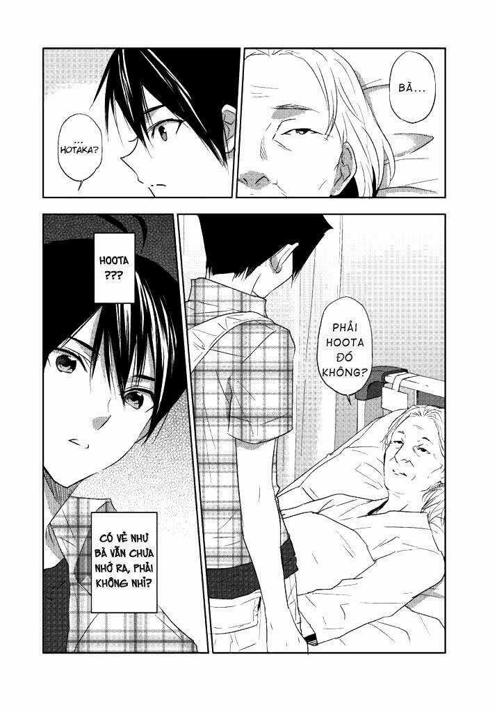 Evergreen - Chapter 4 - Trang 35