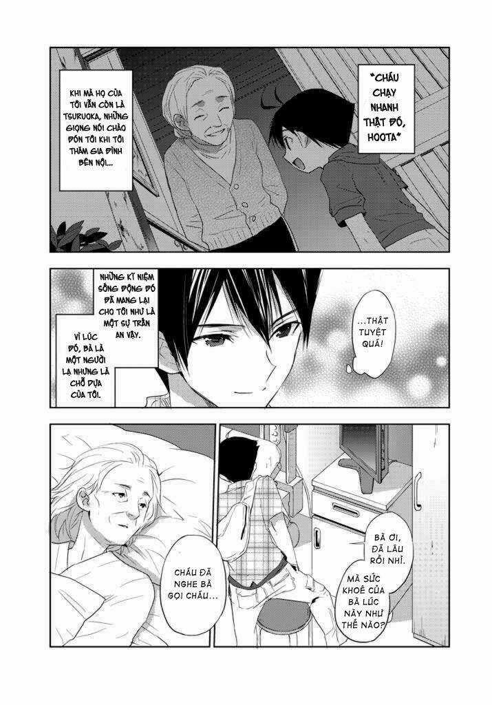 Evergreen - Chapter 4 - Trang 36