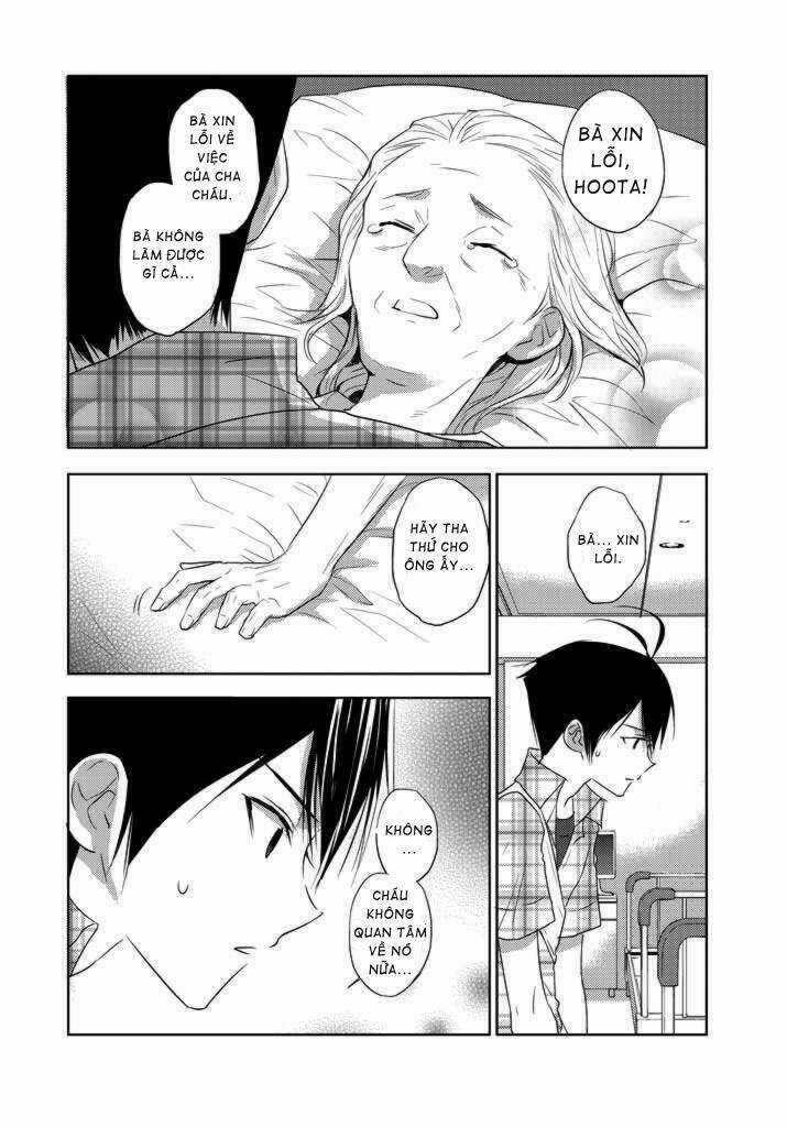 Evergreen - Chapter 4 - Trang 37