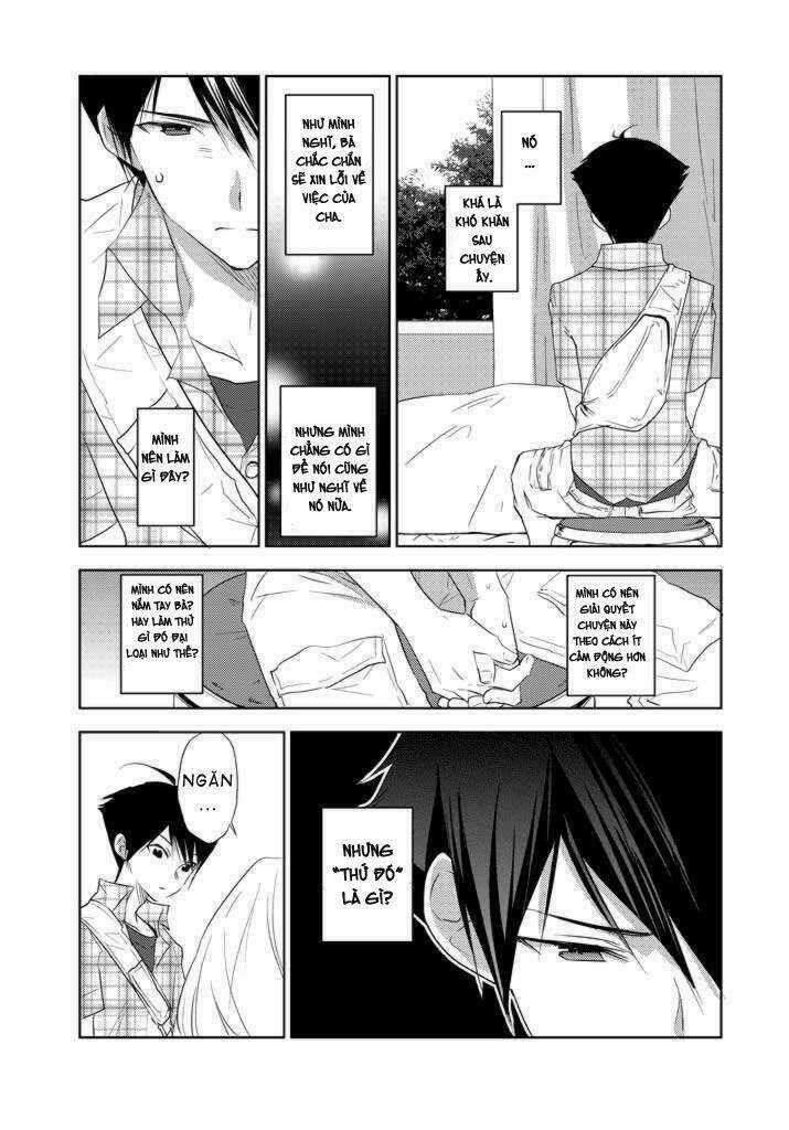 Evergreen - Chapter 4 - Trang 38