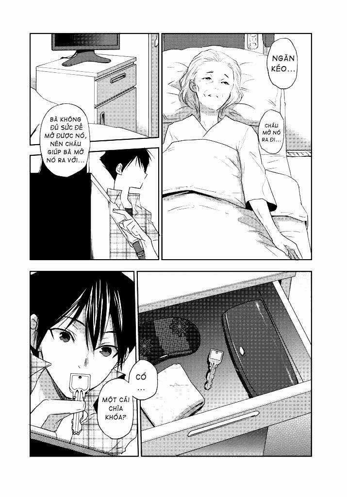 Evergreen - Chapter 4 - Trang 39