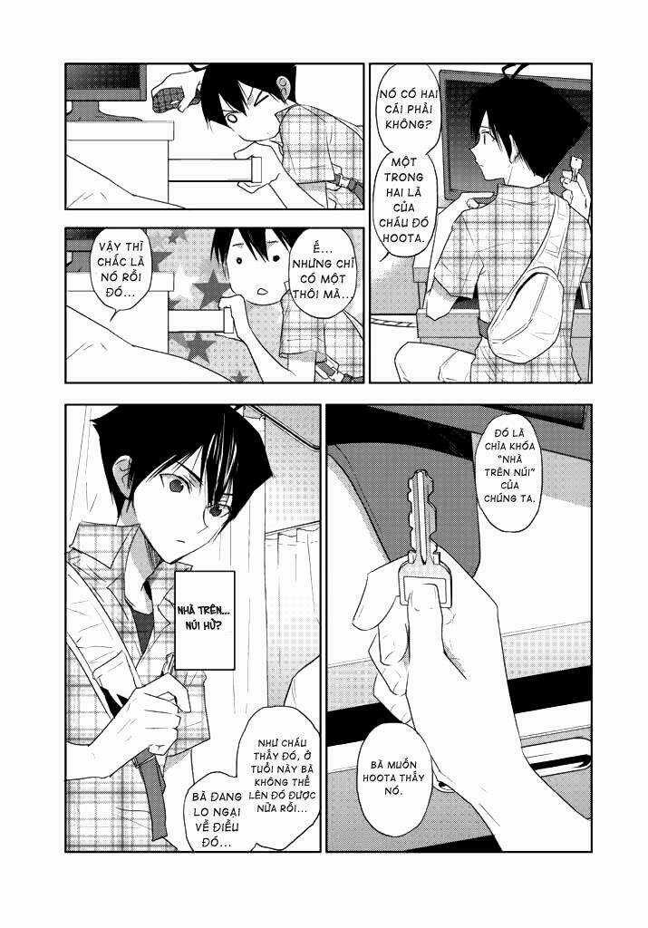 Evergreen - Chapter 4 - Trang 40