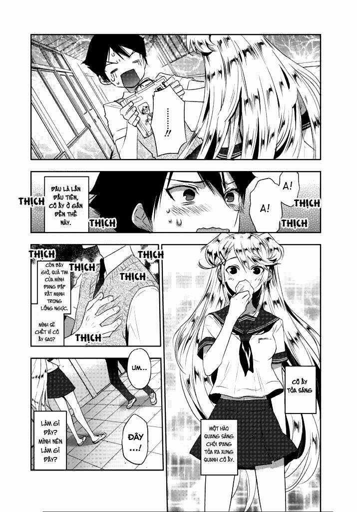 Evergreen - Chapter 4 - Trang 5