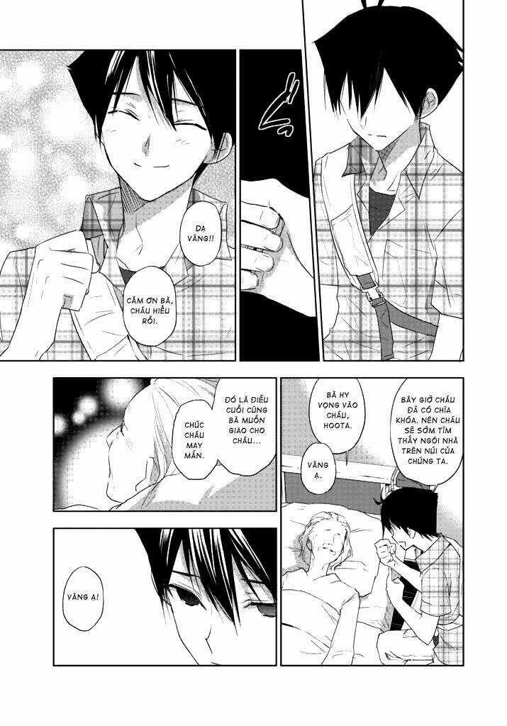 Evergreen - Chapter 4 - Trang 42