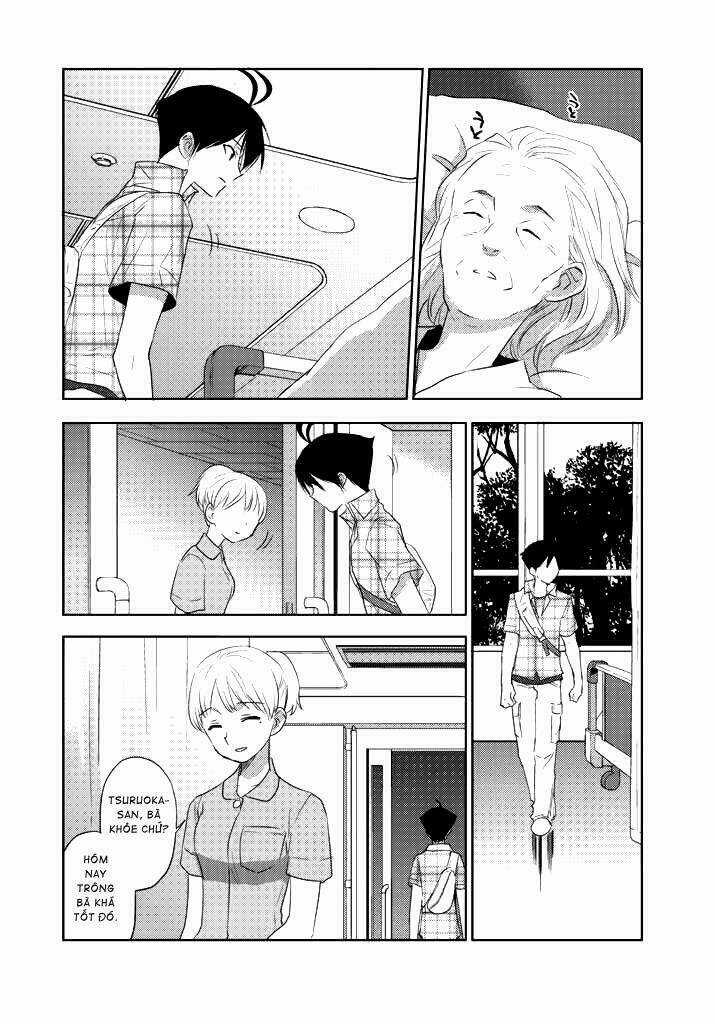 Evergreen - Chapter 4 - Trang 43