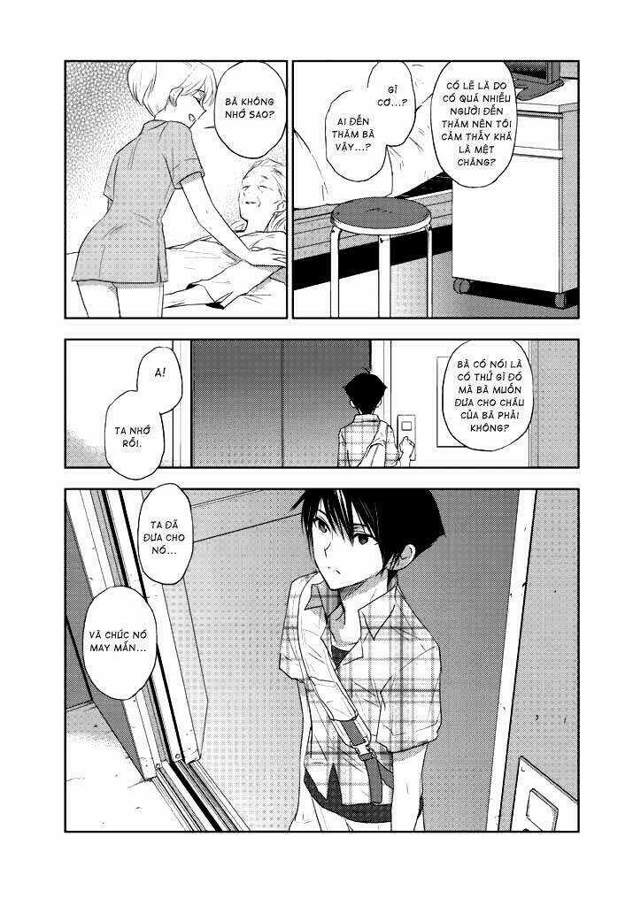 Evergreen - Chapter 4 - Trang 44