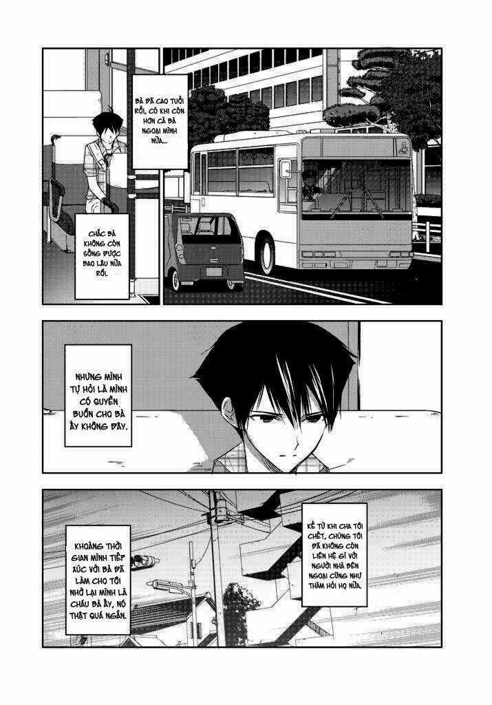 Evergreen - Chapter 4 - Trang 45