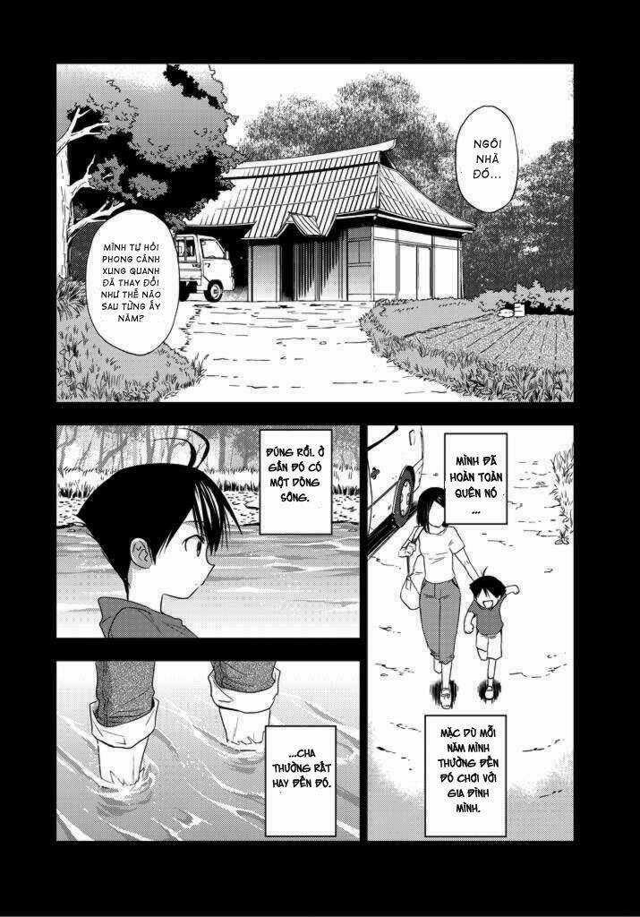 Evergreen - Chapter 4 - Trang 47
