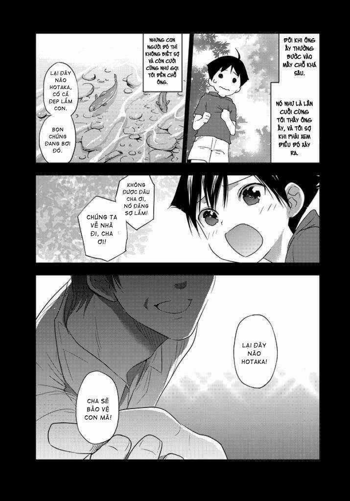 Evergreen - Chapter 4 - Trang 48