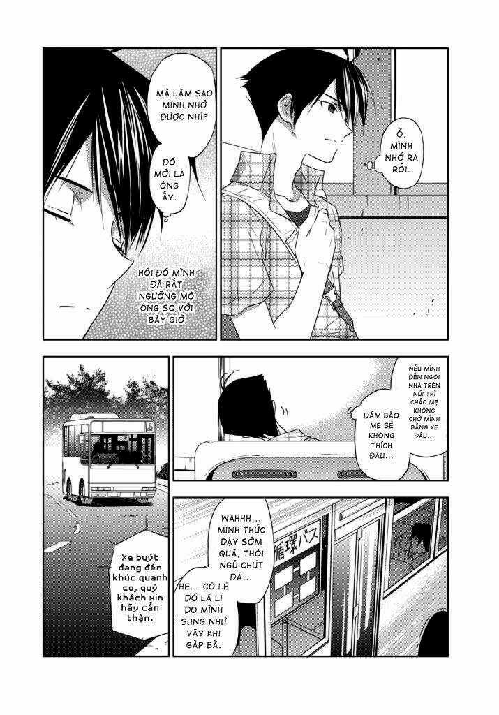 Evergreen - Chapter 4 - Trang 49