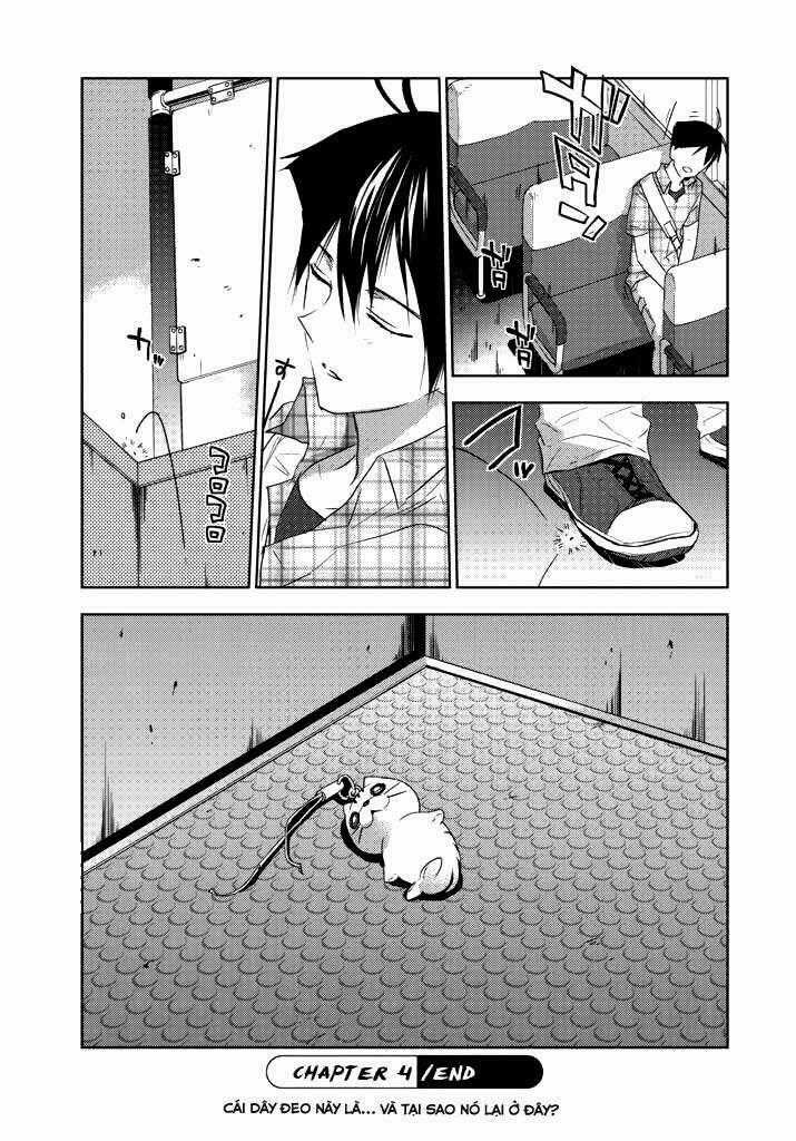 Evergreen - Chapter 4 - Trang 50