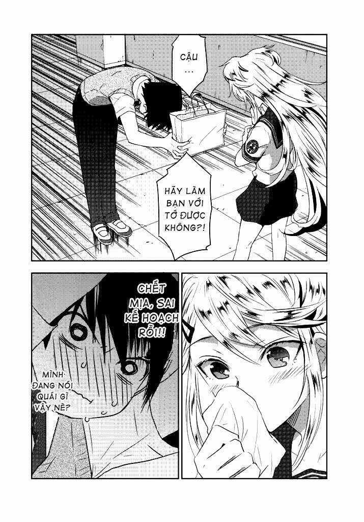 Evergreen - Chapter 4 - Trang 7