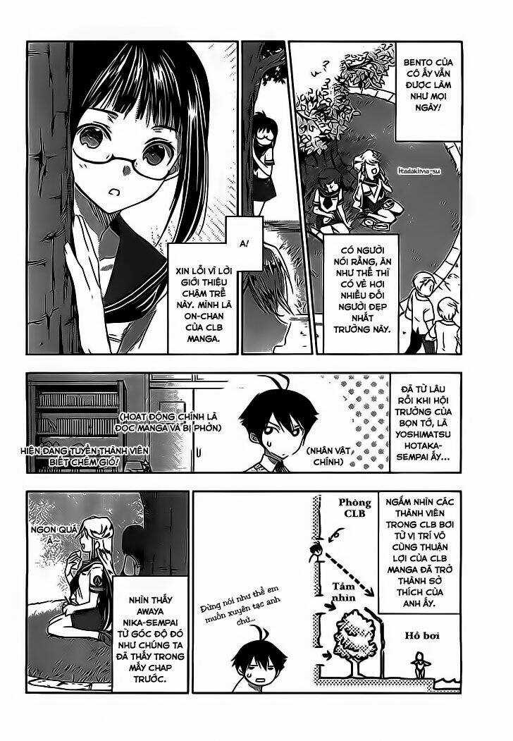 Evergreen - Chapter 5.5 - Trang 4