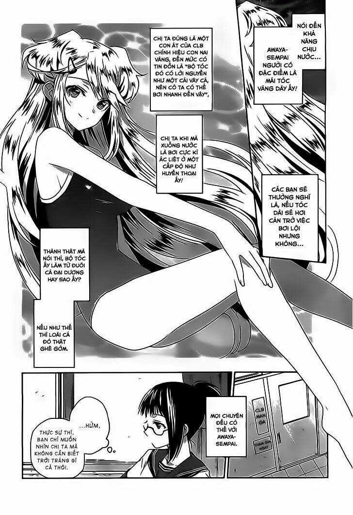 Evergreen - Chapter 5.5 - Trang 6