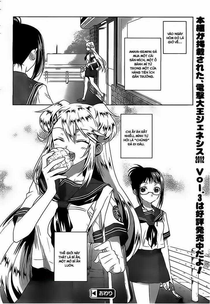 Evergreen - Chapter 5.5 - Trang 10