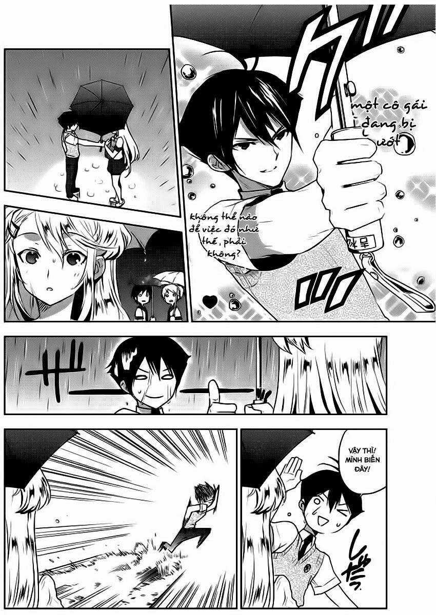 Evergreen - Chapter 5 - Trang 13