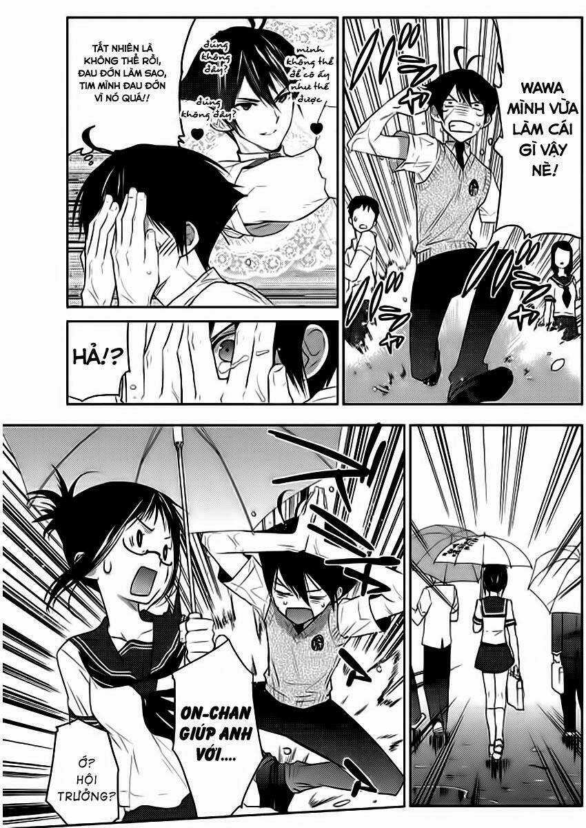 Evergreen - Chapter 5 - Trang 14