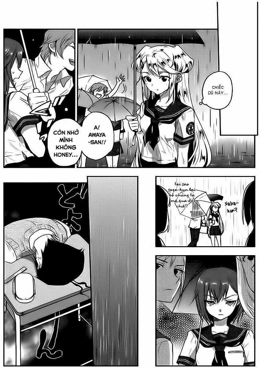 Evergreen - Chapter 5 - Trang 16