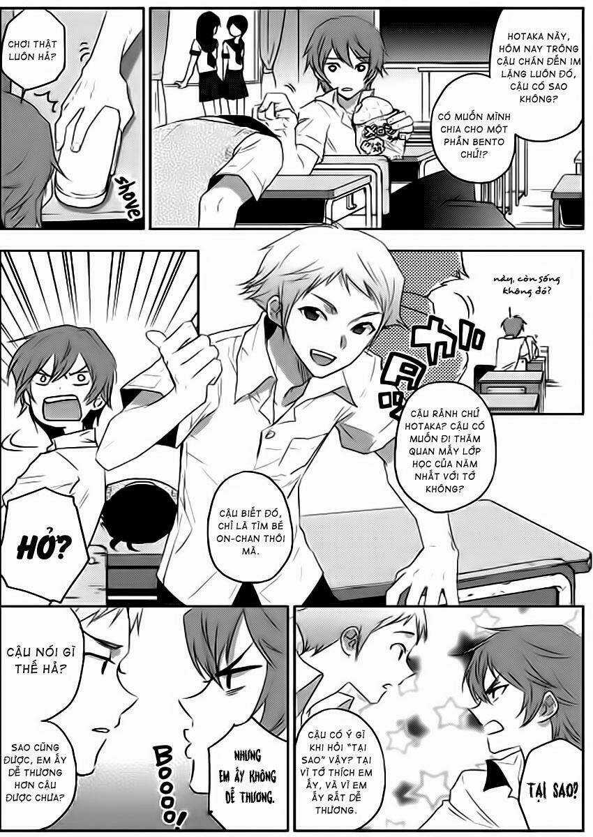 Evergreen - Chapter 5 - Trang 17