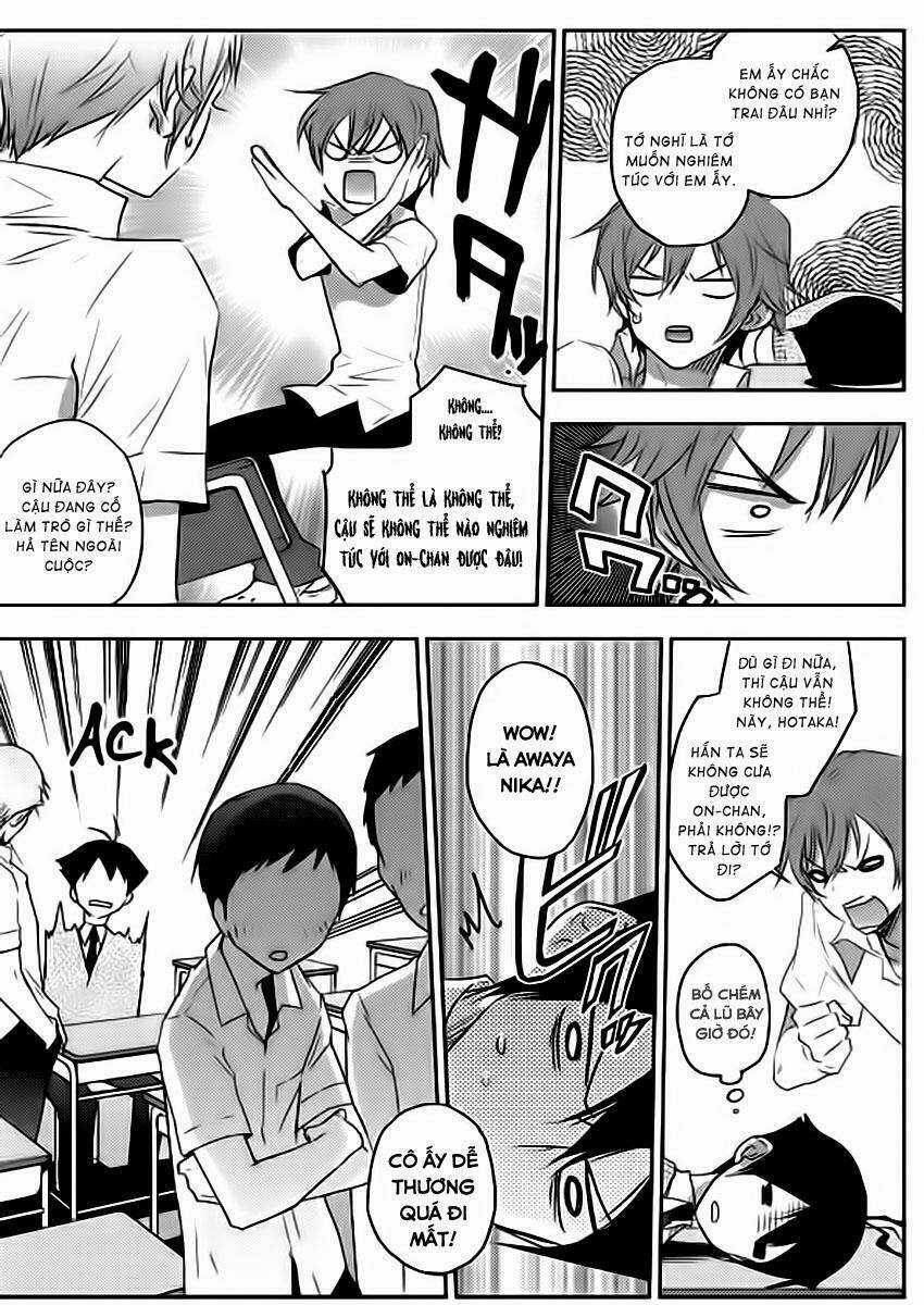 Evergreen - Chapter 5 - Trang 18