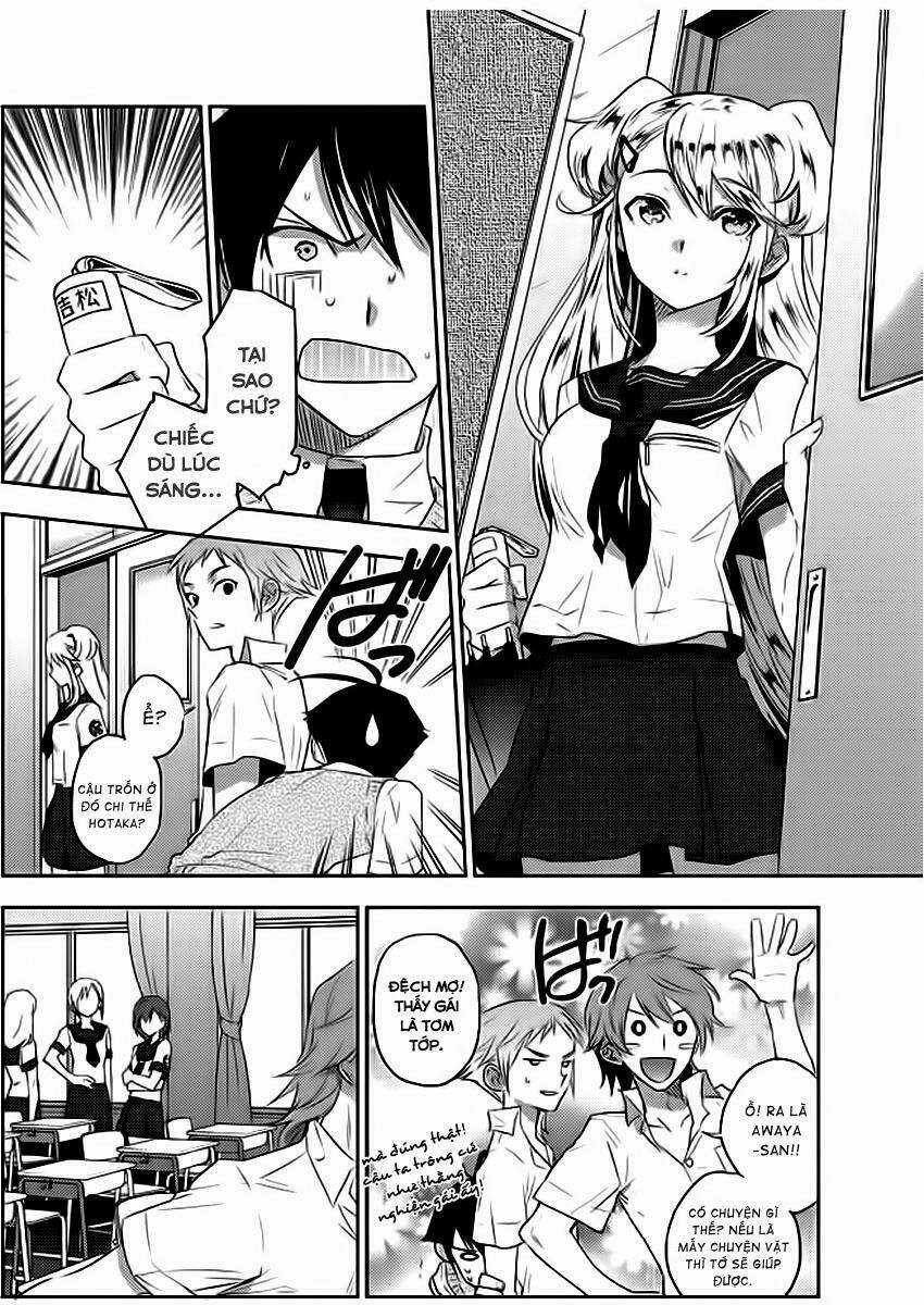 Evergreen - Chapter 5 - Trang 19