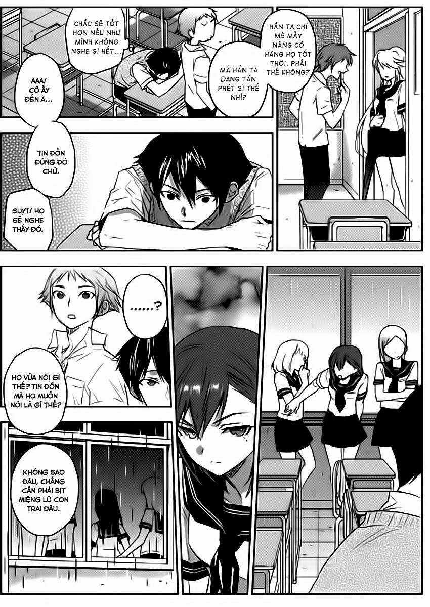 Evergreen - Chapter 5 - Trang 20