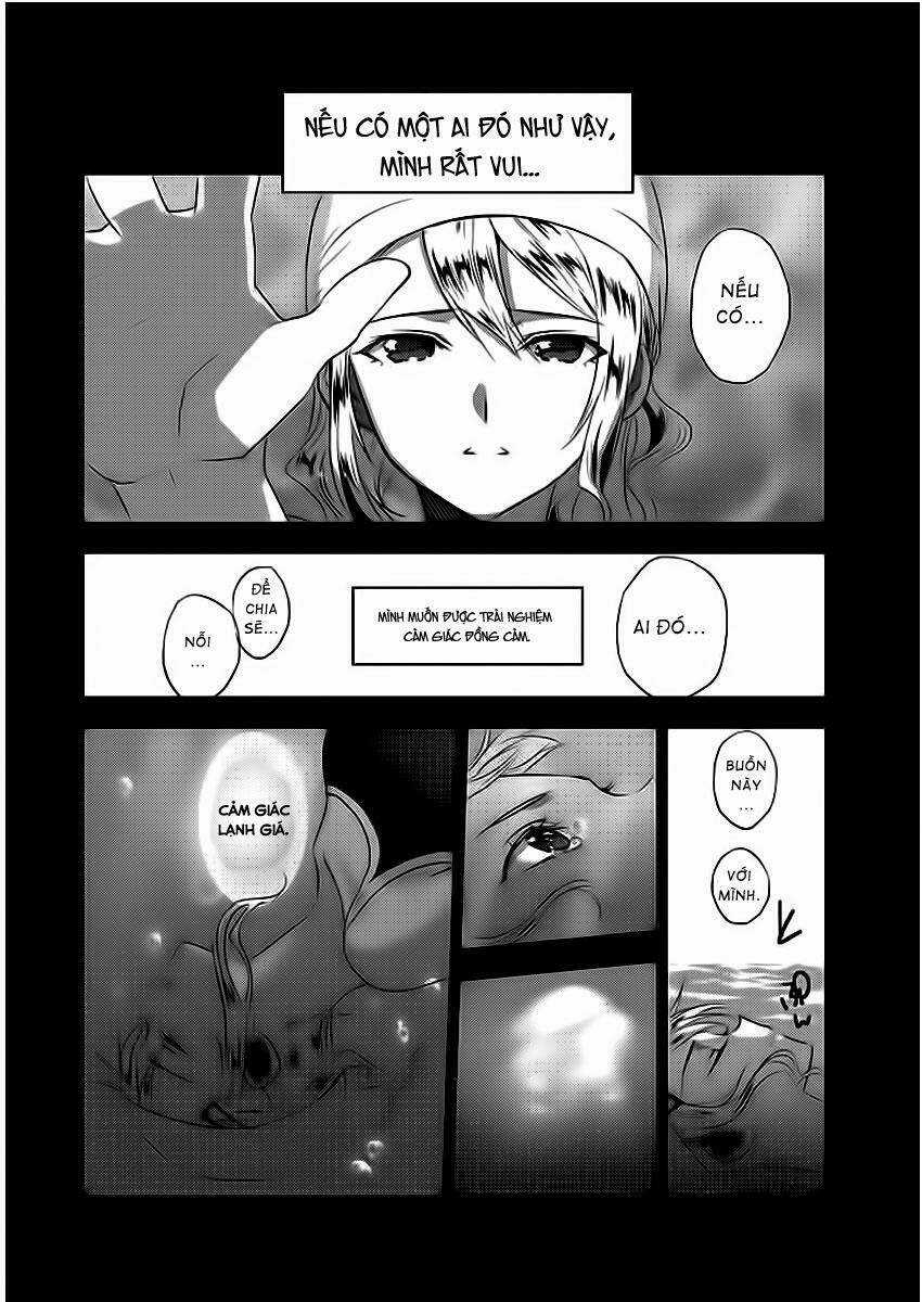 Evergreen - Chapter 5 - Trang 3