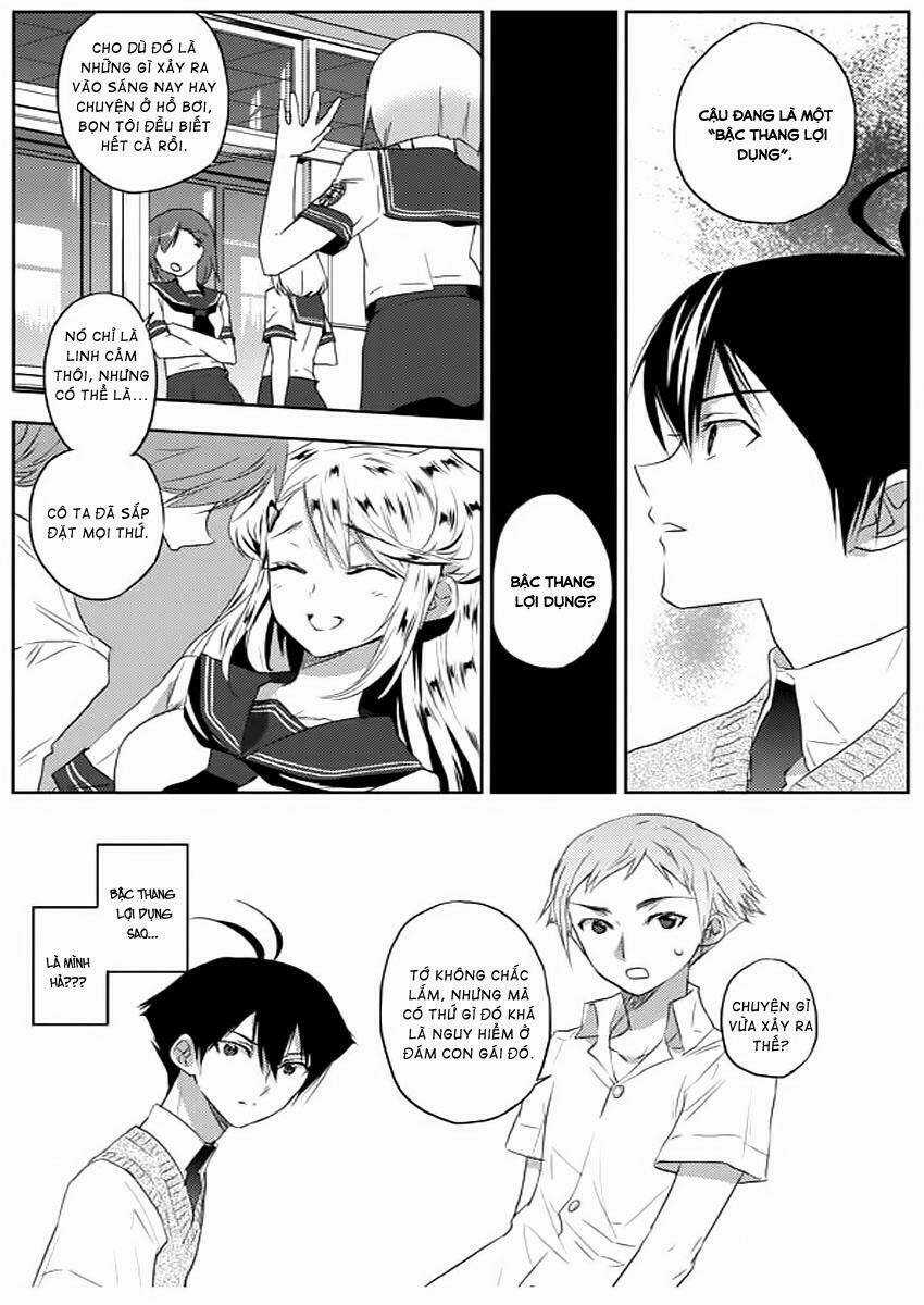 Evergreen - Chapter 5 - Trang 22