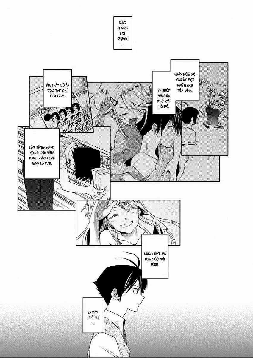 Evergreen - Chapter 5 - Trang 23