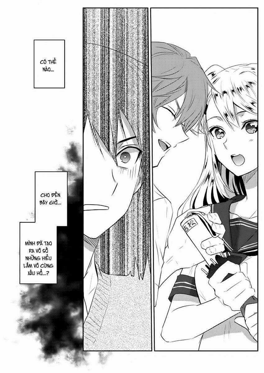 Evergreen - Chapter 5 - Trang 24