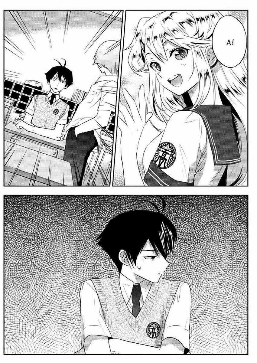 Evergreen - Chapter 5 - Trang 25