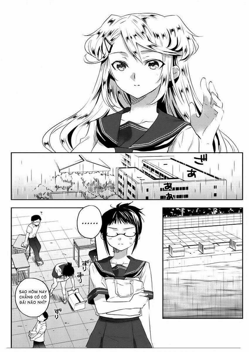 Evergreen - Chapter 5 - Trang 26