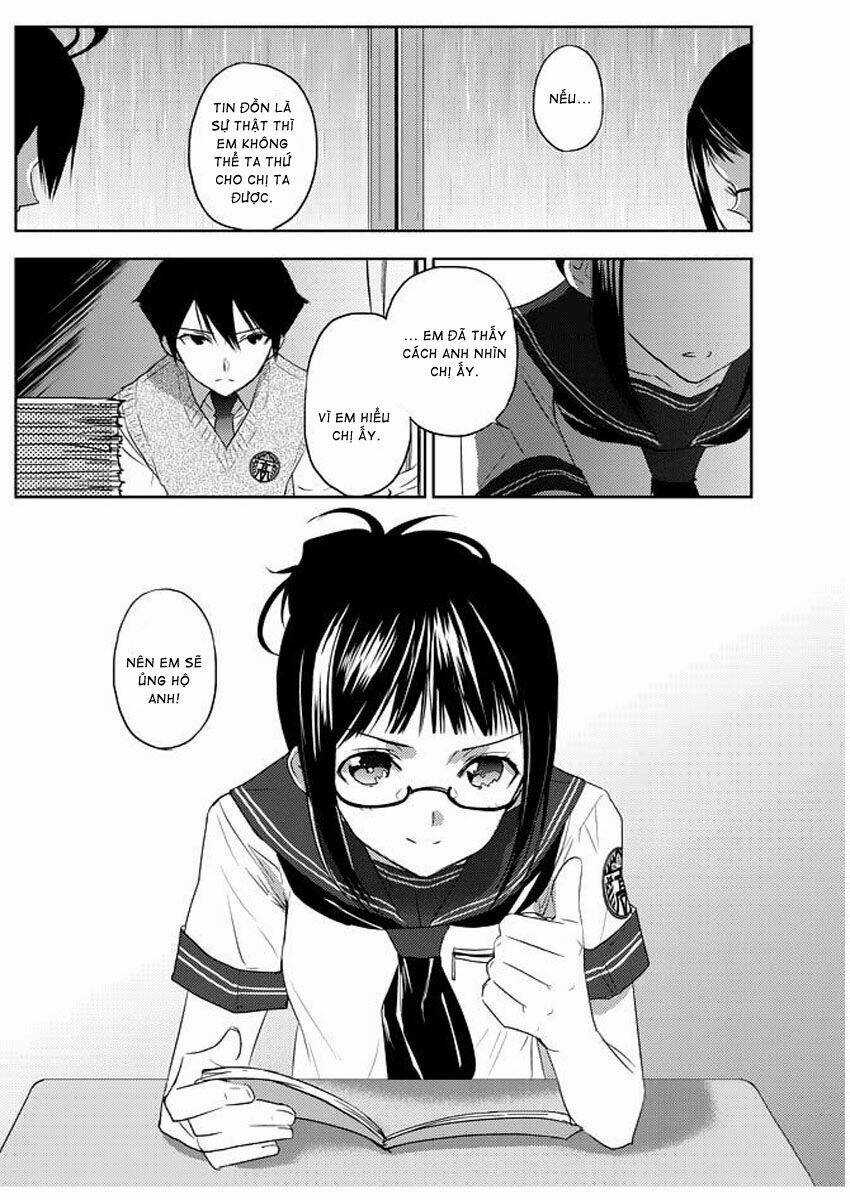 Evergreen - Chapter 5 - Trang 29