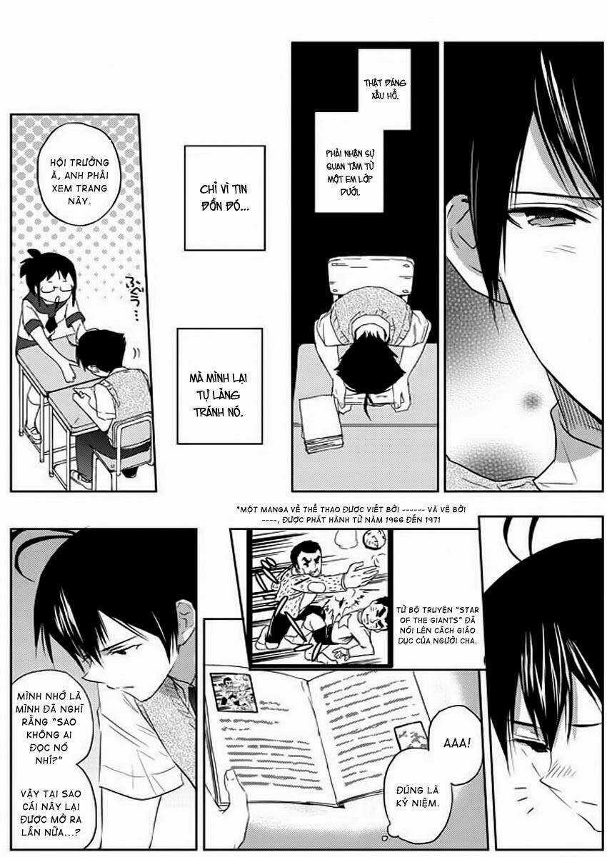 Evergreen - Chapter 5 - Trang 30