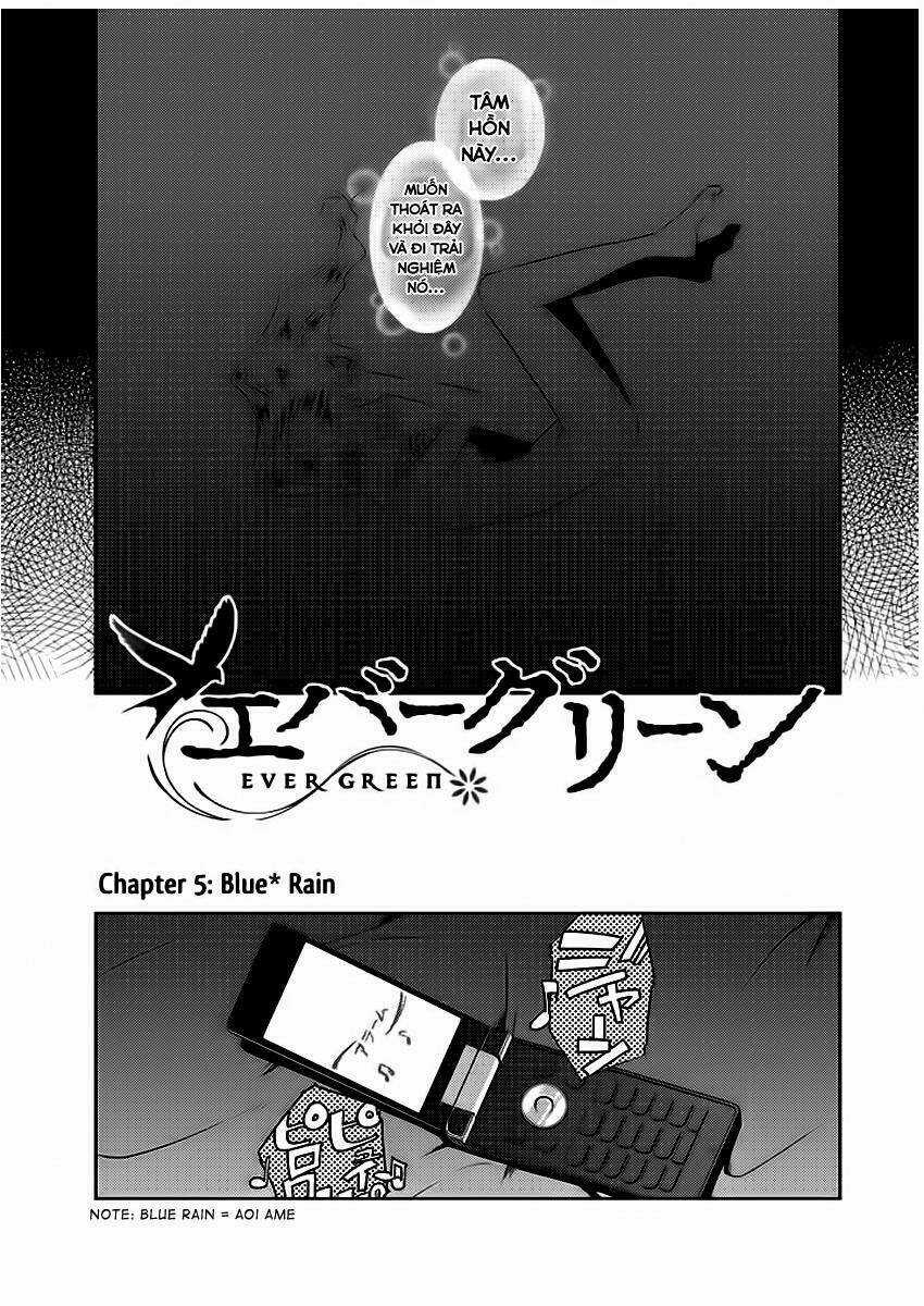 Evergreen - Chapter 5 - Trang 4