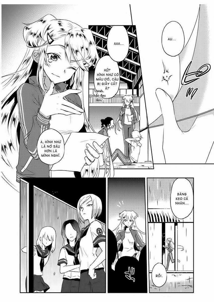 Evergreen - Chapter 5 - Trang 33