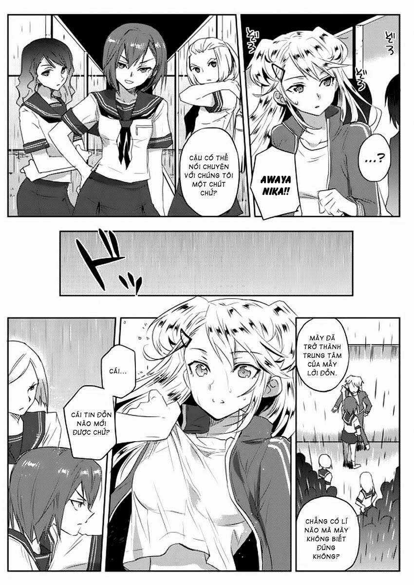 Evergreen - Chapter 5 - Trang 34