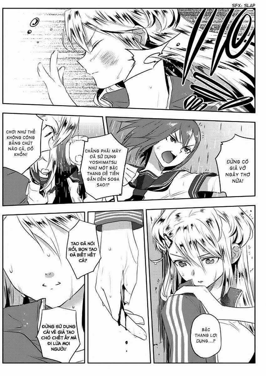 Evergreen - Chapter 5 - Trang 35