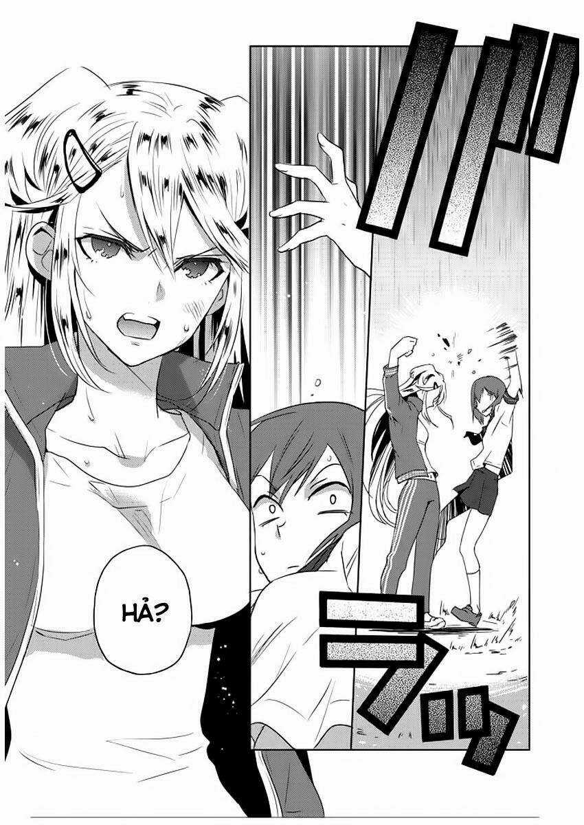 Evergreen - Chapter 5 - Trang 36