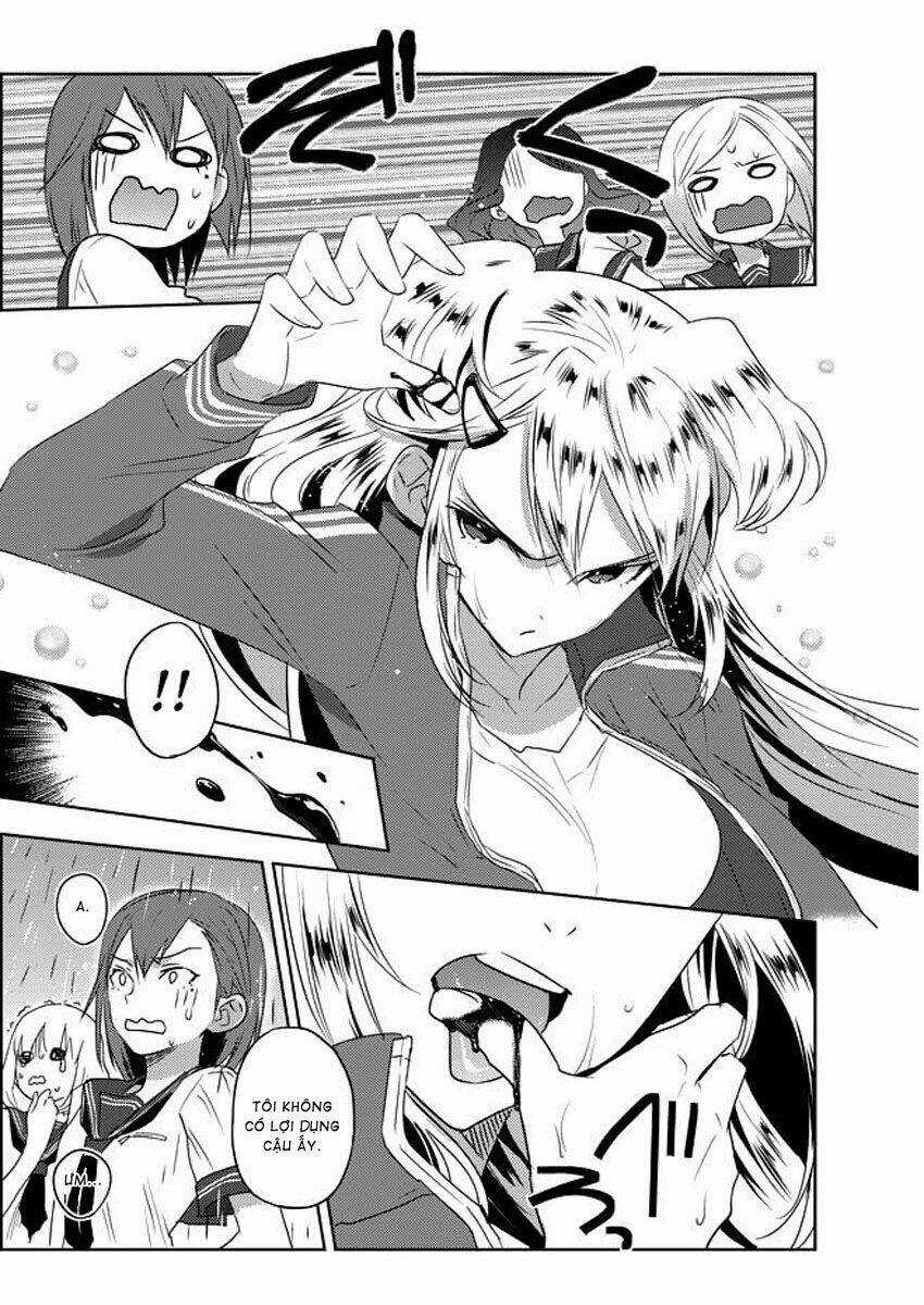 Evergreen - Chapter 5 - Trang 37