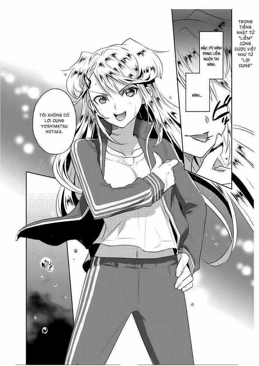 Evergreen - Chapter 5 - Trang 38